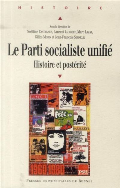 Le parti socialiste unifié