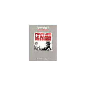 Pour lire la bande dessinée - 1