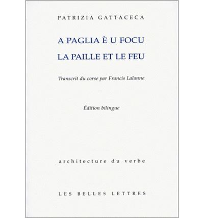 La paille et le feu conte corse