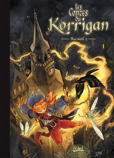 Les contes du korrigan recueil 5 t09