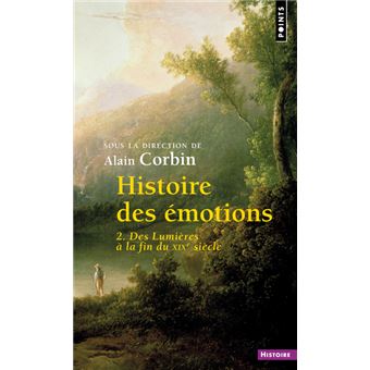 Histoire des émotions