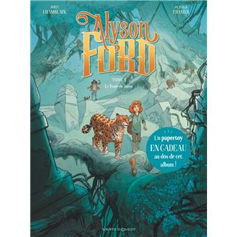 Alyson Ford - Tome 01 OP BD HEROINES