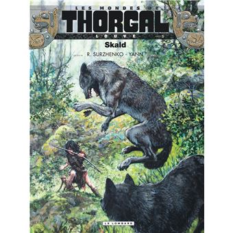 Les Mondes de ThorgalSkald