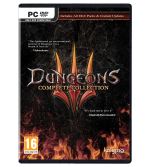 Dungeons 3 Complete Collection PC