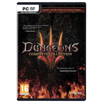 Dungeons 3 Complete Collection PC