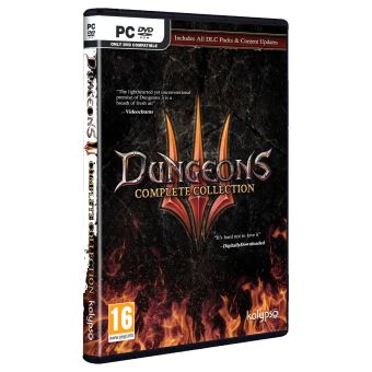 Dungeons 3 Complete Collection PC