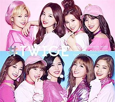 Twice Type B Inclus DVD bonus