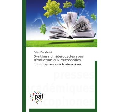 Synthèse d'hétérocycles sous irradiation aux microondes
