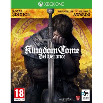 Kingdom Come Deliverance Royal Edition Xbox One