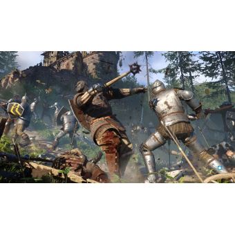 Kingdom Come Deliverance Royal Edition Xbox One