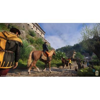 Kingdom Come Deliverance Royal Edition Xbox One