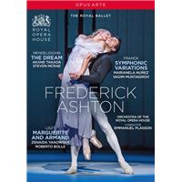 The Dream Symphonic Variations Marguerite et Armand DVD