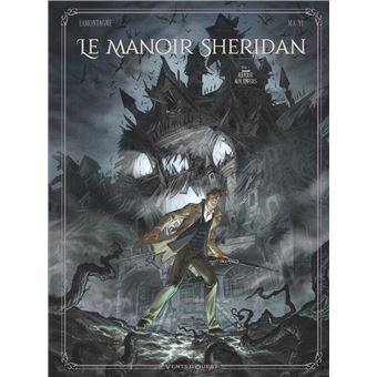 Le Manoir Sheridan - Tome 02