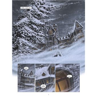 Le Manoir Sheridan - Tome 02