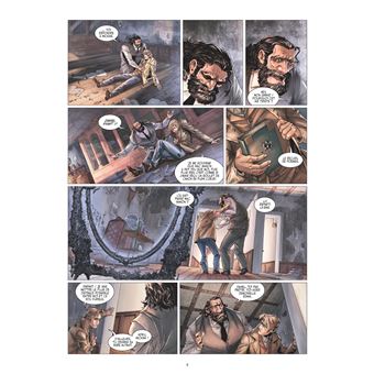 Le Manoir Sheridan - Tome 02