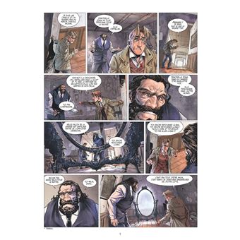 Le Manoir Sheridan - Tome 02