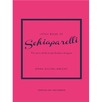 Little Book of Schiaparelli