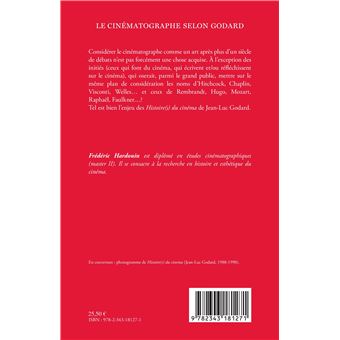 Le cinématographe selon Godard