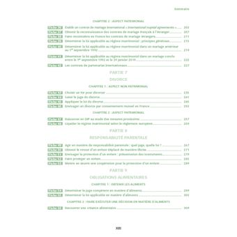 Guide de droit international des francais de l etranger 2022 2023