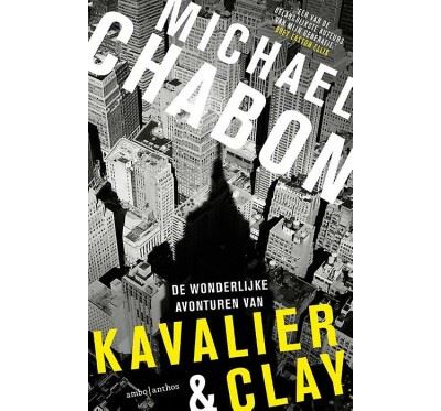 De wonderlijke avonturen van Kavalier + Clay