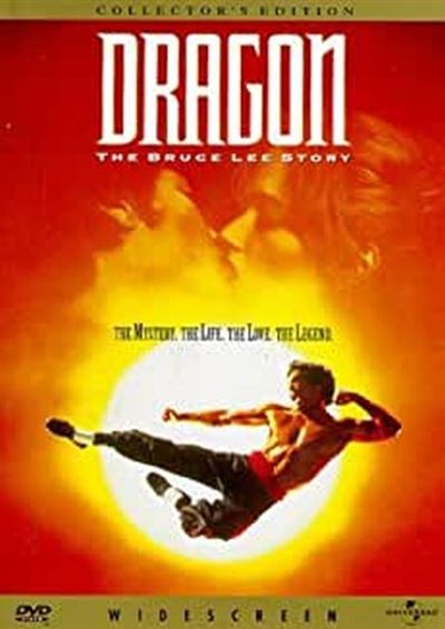 Dragon - DVD Zone 1