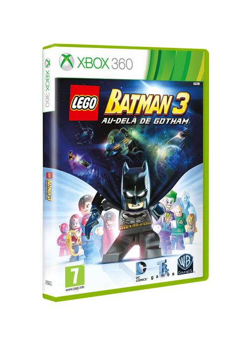 Lego Batman 3 Au delà de Gotham Xbox 360