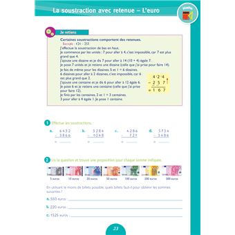 Réussir son dernier trimestre - CE2