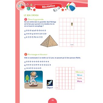 Réussir son dernier trimestre - CE2