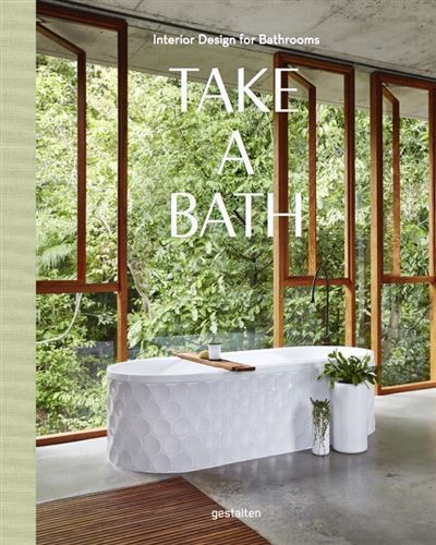 Take a bath -  Collectif - relié