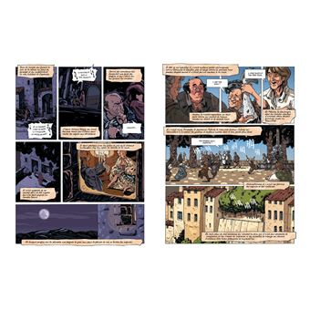 M. Pagnol en BD : Les Pestiférés - histoire complète