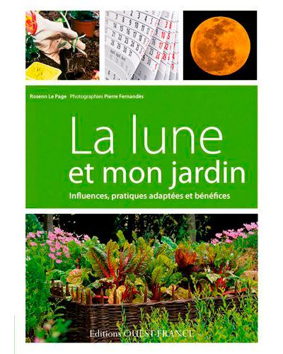 La lune et le jardin