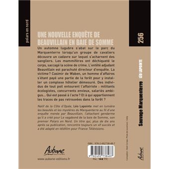 Sauvage Marquenterre