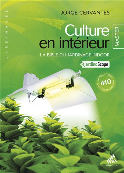 Culture en intérieur (master édition)