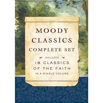 Moody Classics Complete Set - 1