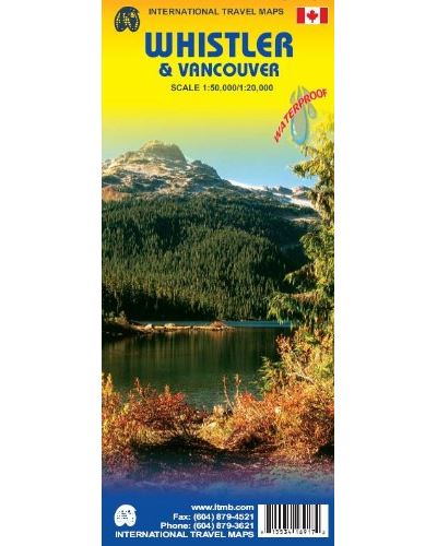 Whistler region