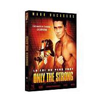 Only the Strong DVD
