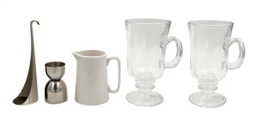 Cookut Ico Irish Coffee Gift Set 4 Stuks