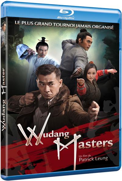 Wudang Masters Blu-Ray