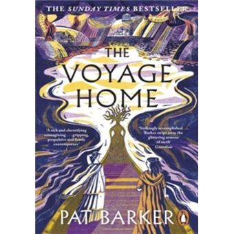 Femmes De Troie - Tome 3 - The voyage home - Pat Barker - broché