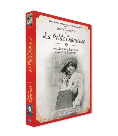 La petite chanteuse DVD