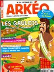 Arkéo Junior N°276 - Si on vivait au temps des Gaulois - septembre 2019
