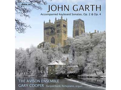 Sonates pour clavier avec accompagnement Opus 2 et 4