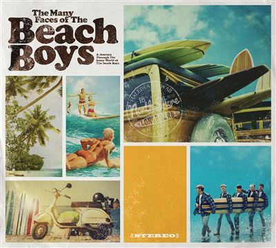 The Many Faces Of The Beach Boys