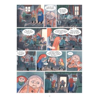 Bergères guerrières