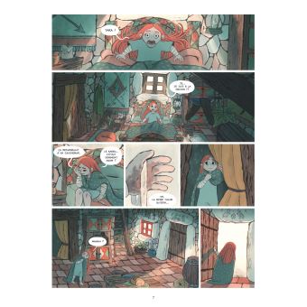 Bergères guerrières