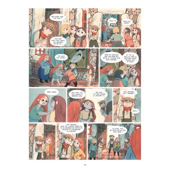 Bergères guerrières