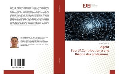 Agent Sportif.Contribution à une théorie des professions.