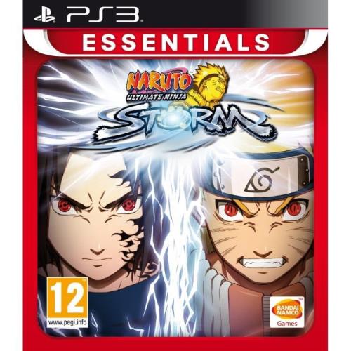 Naruto Ultimate Ninja Storm Essentials PS 3