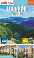 Lorraine - vosges 2019 petit fute + offre num