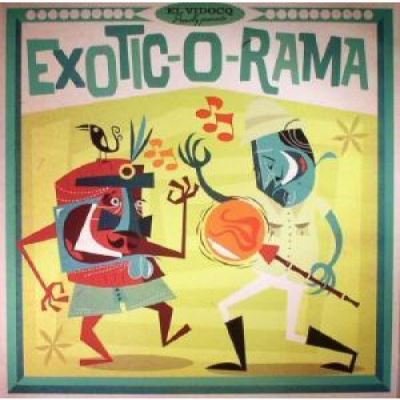 Exotic-O-Rama Inclus CD bonus